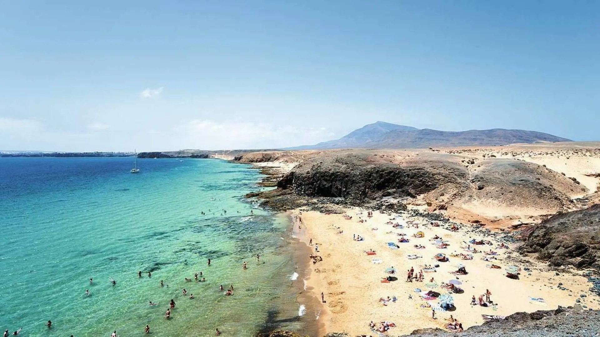 Apartment In Playa Blanca - 103290 By Mo Rentals Spain